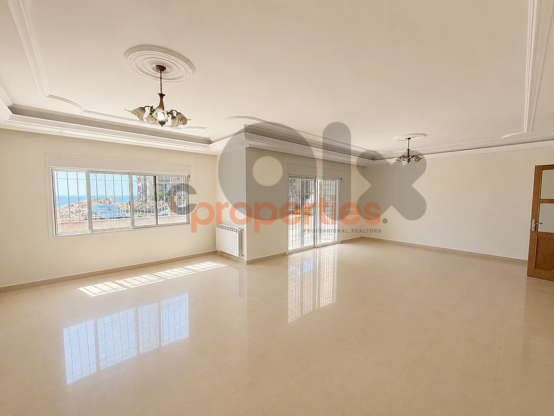 Apartment For Sale In Sahel Alma – شقة للبيع في ساحل علما CPKKK17