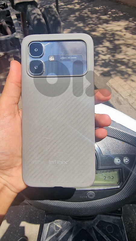 infinix smart 20