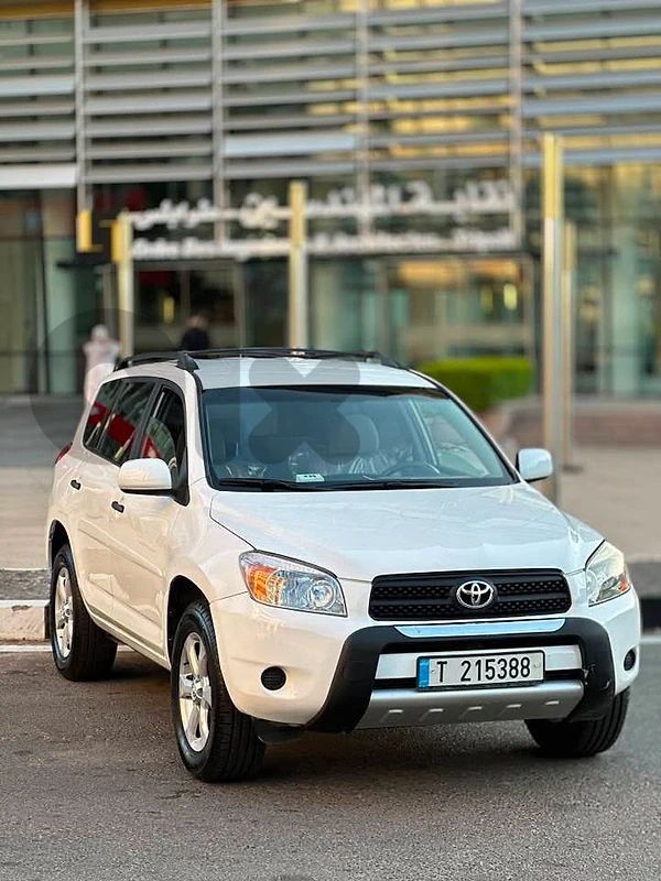 Toyota Rav4 2007
