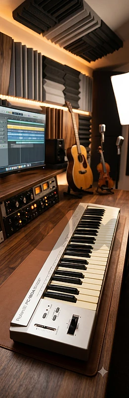 roland midi