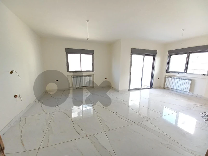 Brand New Apartment For Sale In Qennabet Broumana