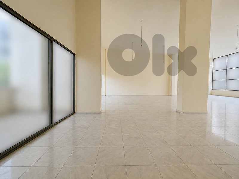 Showroom For Sale in Hamraصالة عرض للبيع في الحمرا Showroom For Sale in Hamraصالة عرض للبيع في الحمرا