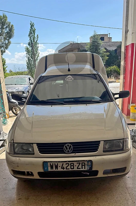 Volkswagen Caddy 1996