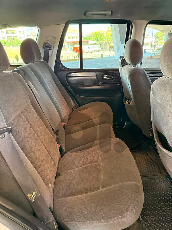 GMC Envoy 2006