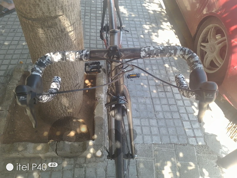 trek zextor road bike 9 x 2 vitess claris