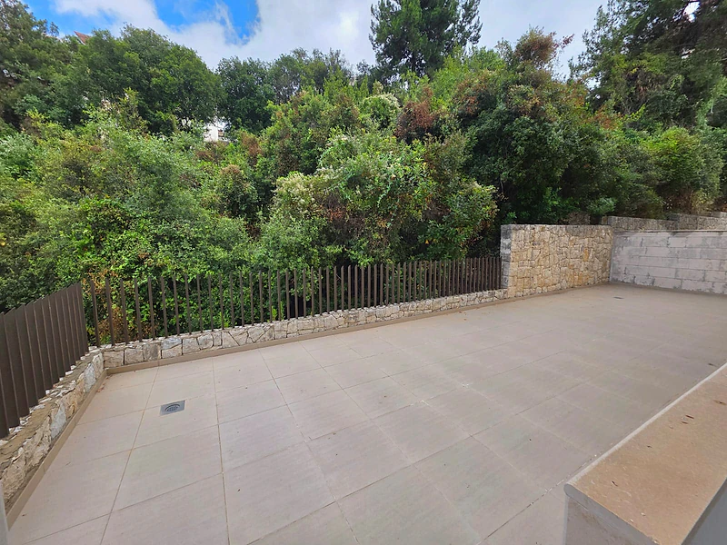 High End Finishing Apartment with Big Terrace in Kfarhbab for sale