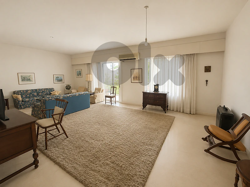 Apartment for Sale in Hamraشقة للبيع في الحمرا