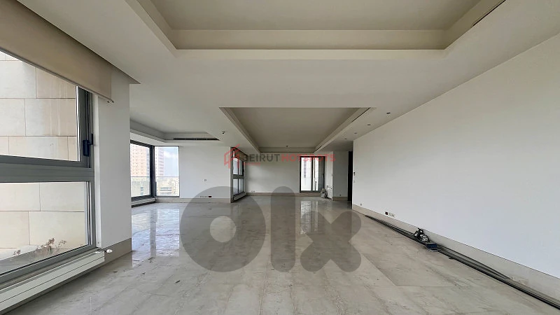 APARTMENT FOR SALE IN ACHRAFIEH BEIRUT - شقة للبيع الاشرفية