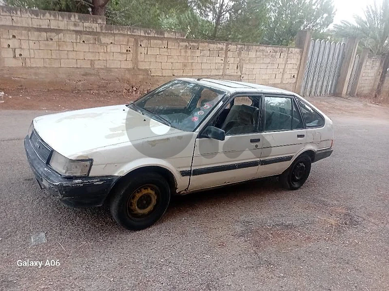 Toyota 1986