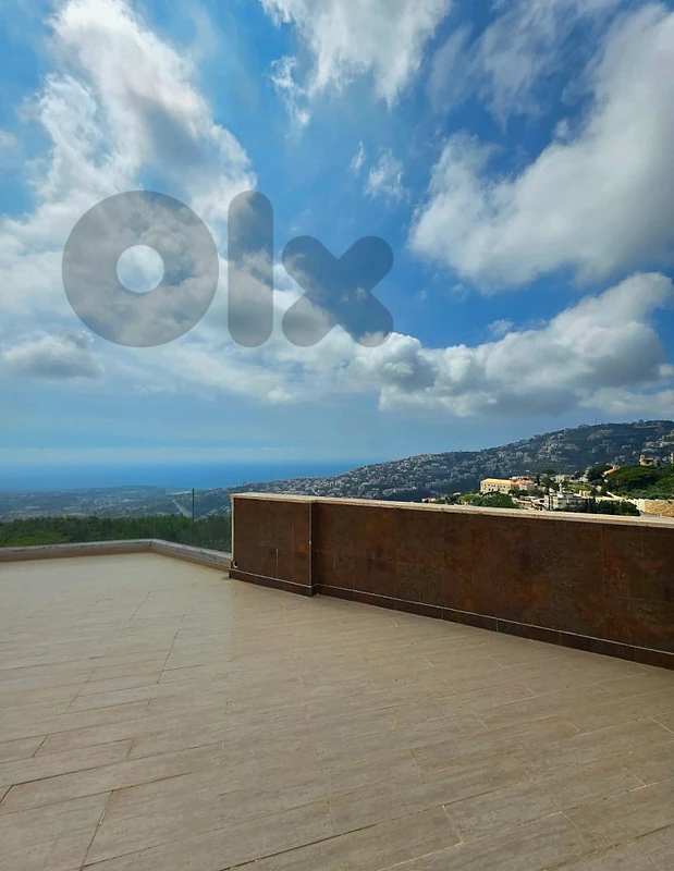 DUPLEX for sale in Kfarhbab دوبلكس للبيع في كفرحباب