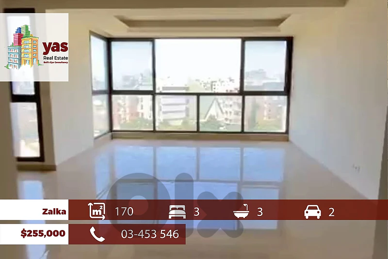 Zalka 170m2 | Brand New | Prime Location | Payment Facilities | JB Zalka 170m2 | Brand New | Prime Location | Payment Facilities | JB