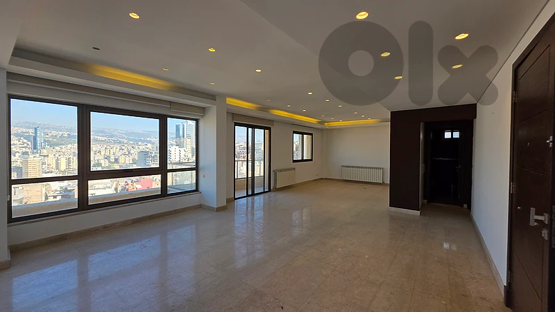 Duplex For Rent in Achrafieh شقة دوبلكس للإيجار في الأشرفية