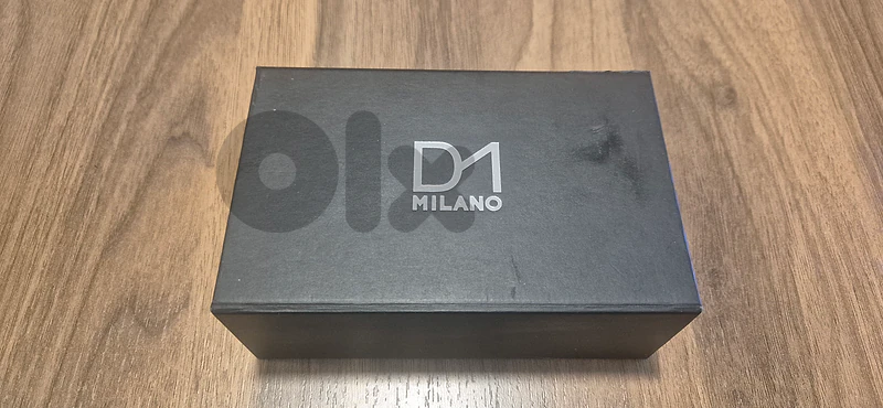 D1 Milano watch