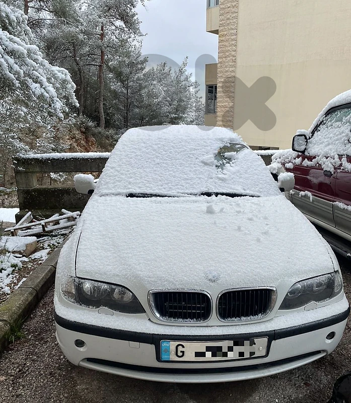 BMW Other 2004 318i 2004 call 03 744 395 or 70 344 537