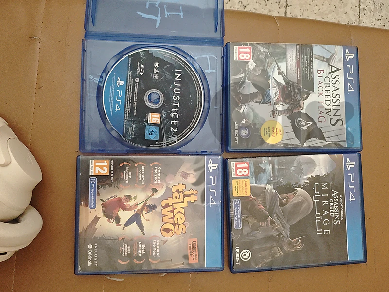 ps4 used games ps4 used games