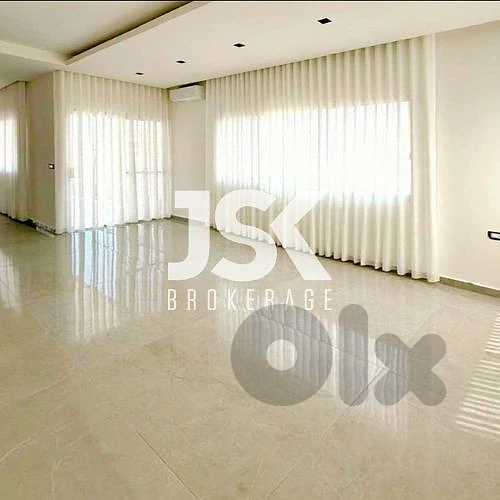 L21782 Fully Furnished Decorated Duplex For Sale in Mansourieh
