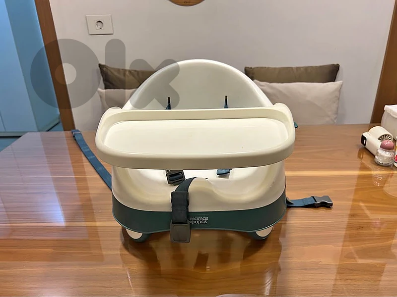 Mamas & Papas Baby Snug – 3-in-1 Floor/Booster Seat