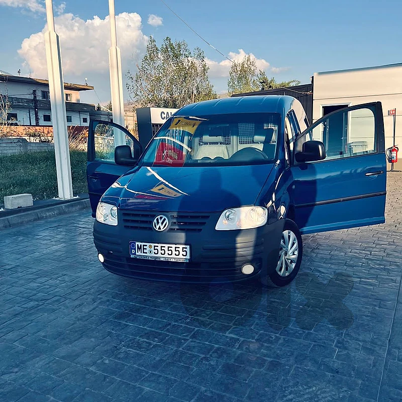 Volkswagen Caddy 2006