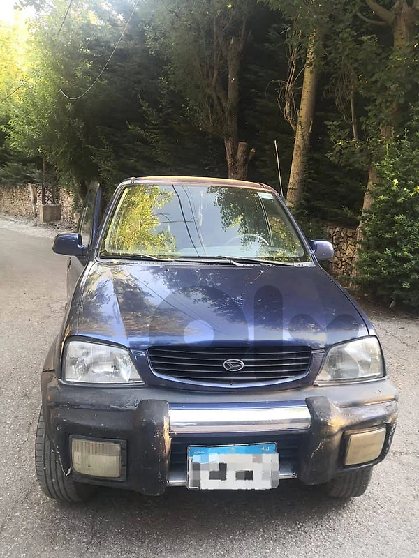 Daihatsu Terios 1998