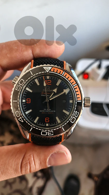 seamaster watch
