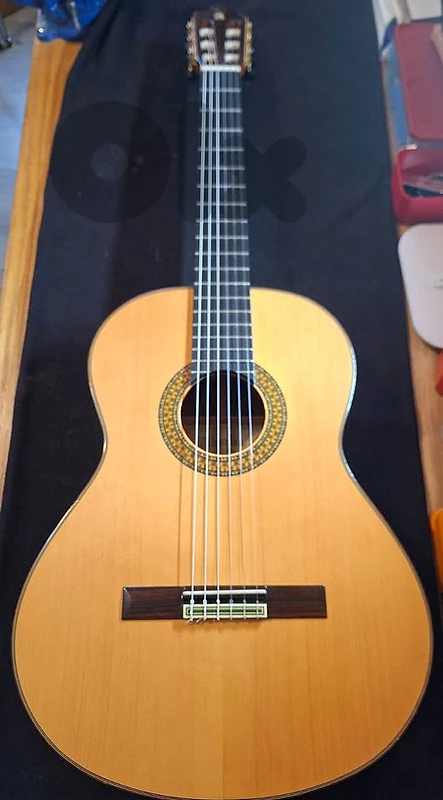 Alhambra 8 P Concert Classical Guitar Alhambra 8 P Concert Classical Guitar
