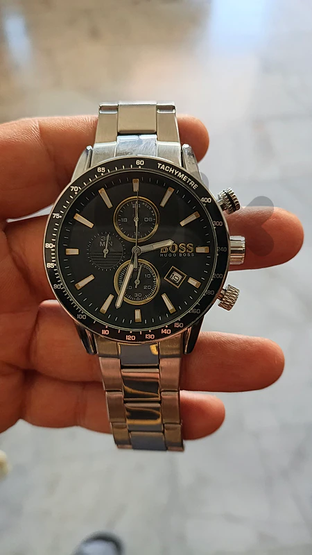 Boss watch new condition Boss watch new condition