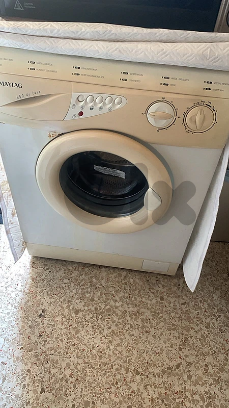 maytag 5kg washing machine