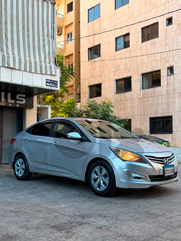 Hyundai solaris 2018