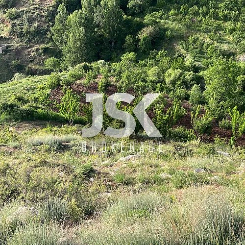 L21792 Land For Sale in the Beautiful area of Tannourine, Harissa L21792 Land For Sale in the Beautiful area of Tannourine, Harissa