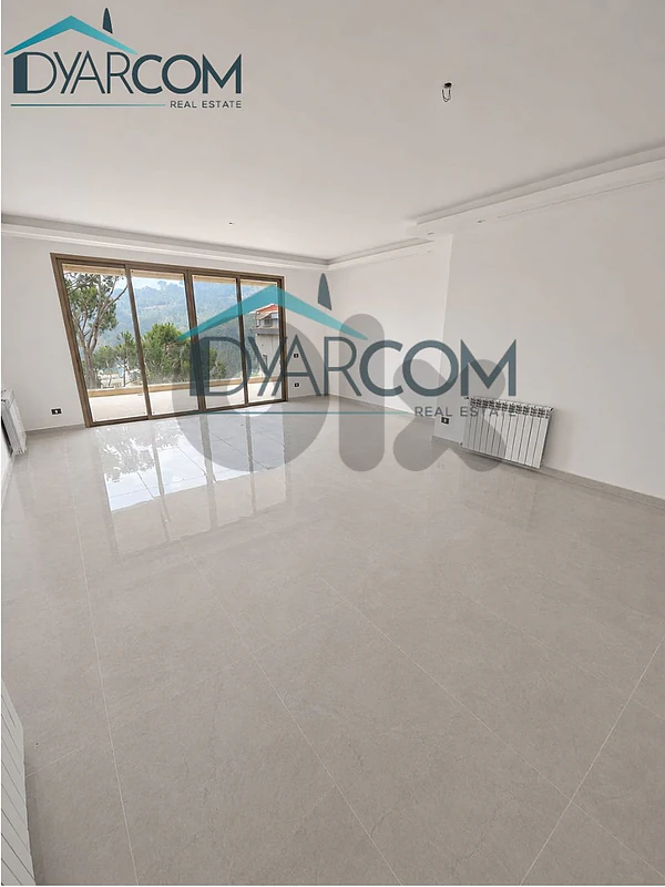 DY3637 - Mar Chaaya  New Apartment with Terrace for Sale!