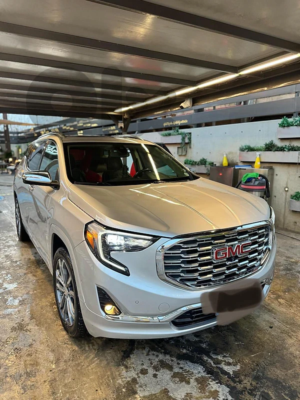 GMC Terrain 2020 2020 Denali