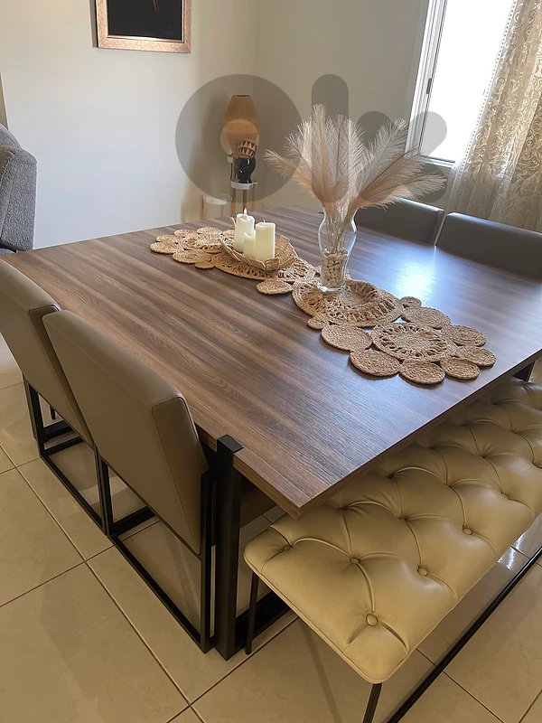 Dinning table and chairs