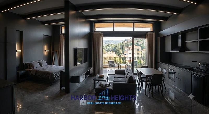 Studio for Rent in Beit Mery - استوديو للإيجار في بيت مري Studio for Rent in Beit Mery - استوديو للإيجار في بيت مري