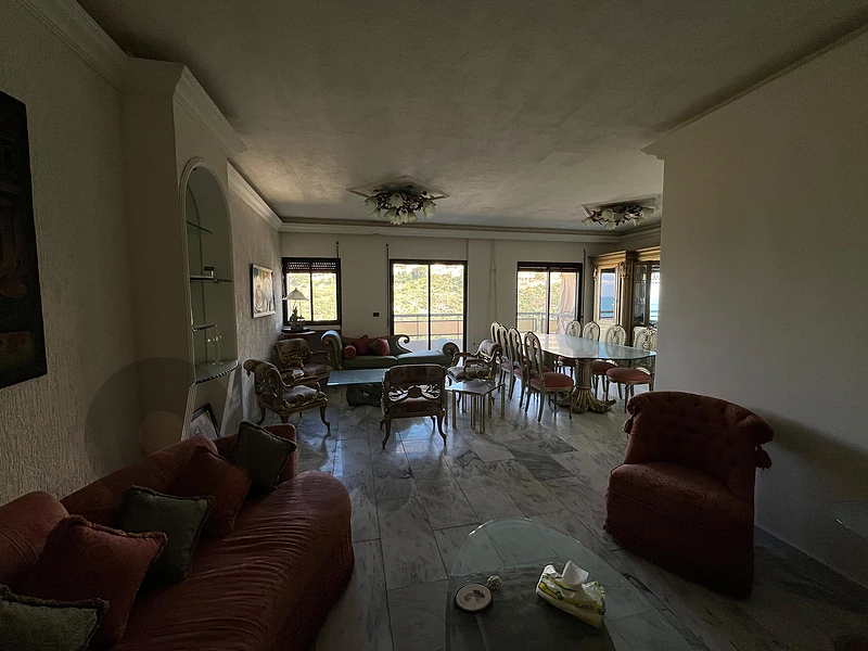 Furnished Apartment For Sale in Zalka