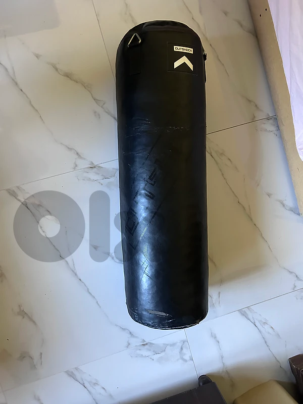 Outshock boxing bag