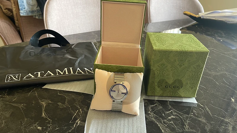 orginal gucci watch