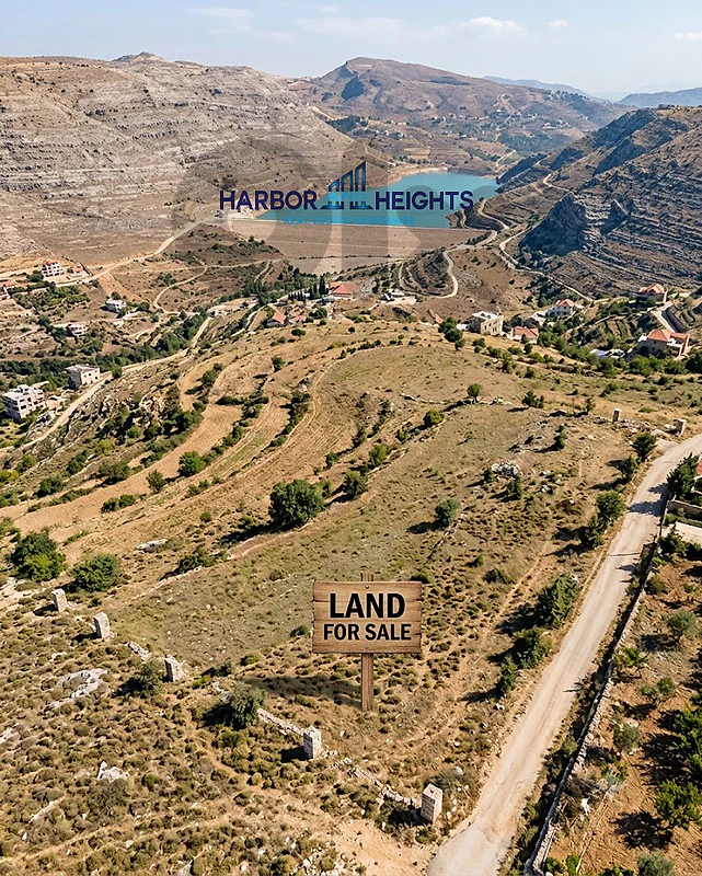 Land for Sale in Chabrouh - أرض للبيع في شبروح Land for Sale in Chabrouh - أرض للبيع في شبروح