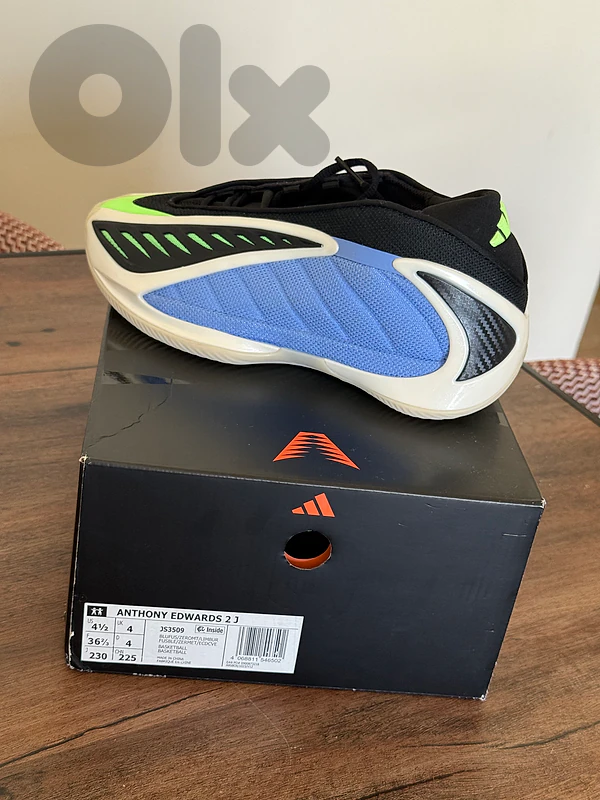 adidas Basket ball shoes