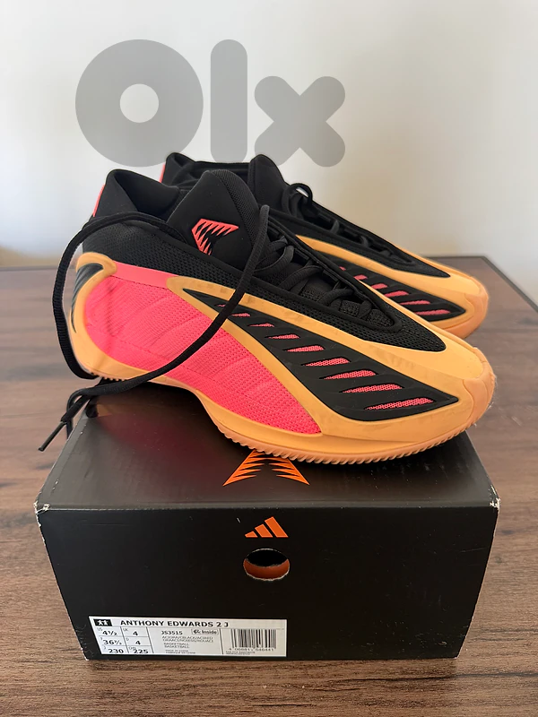 Adidas basketball shoes