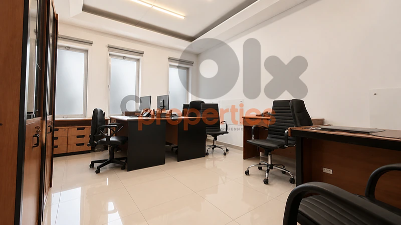 Office For Sale in Verdun CPBHN09 – مكتب فخم للبيع في فردان Office For Sale in Verdun CPBHN09 – مكتب فخم للبيع في فردان