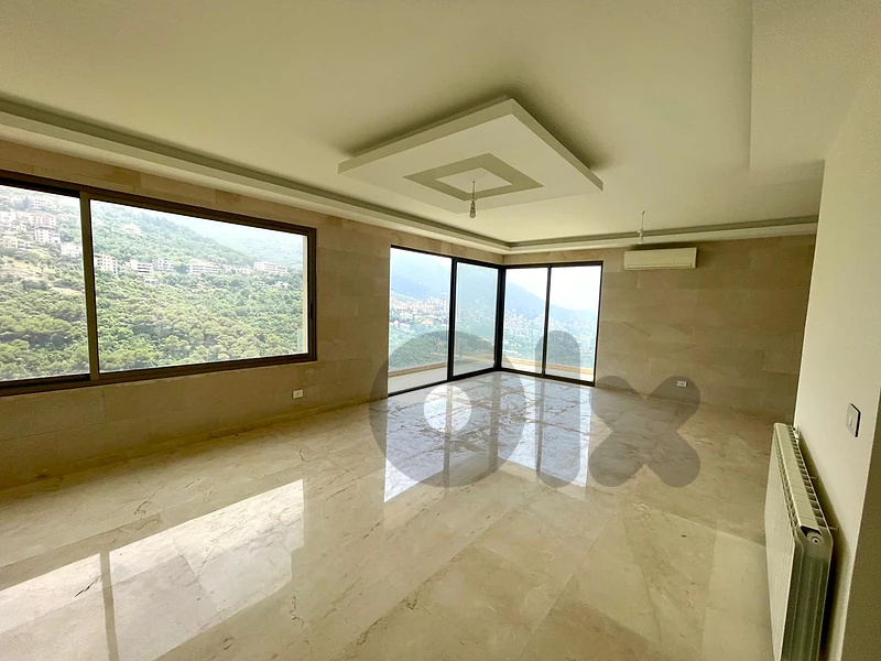 215 SQM Apartment for Rent in Kfarhbab in a Very Calm Area 215 SQM Apartment for Rent in Kfarhbab in a Very Calm Area