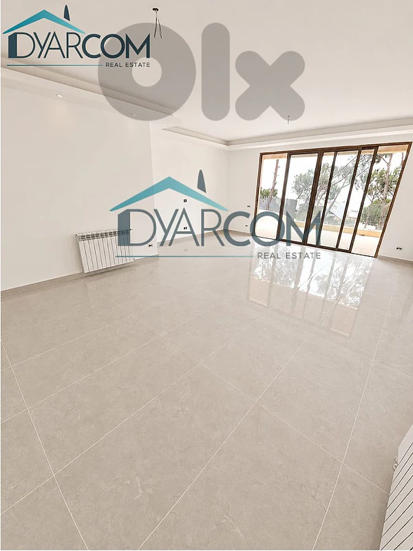 DY3638 - New Mar Chaaya Apartment with Terrace for Sale! DY3638 - New Mar Chaaya Apartment with Terrace for Sale!