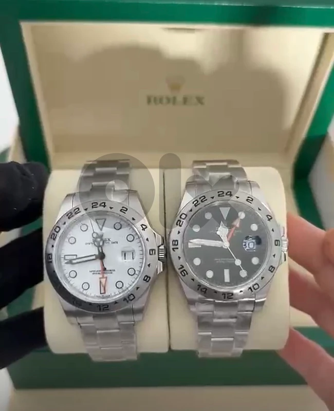 rolex explorer II Replica