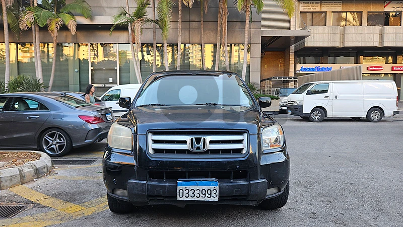 Honda Pilot 2008 Exl 2008