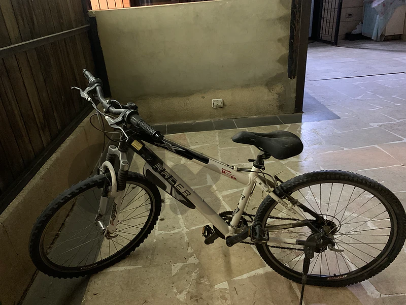 racer bike