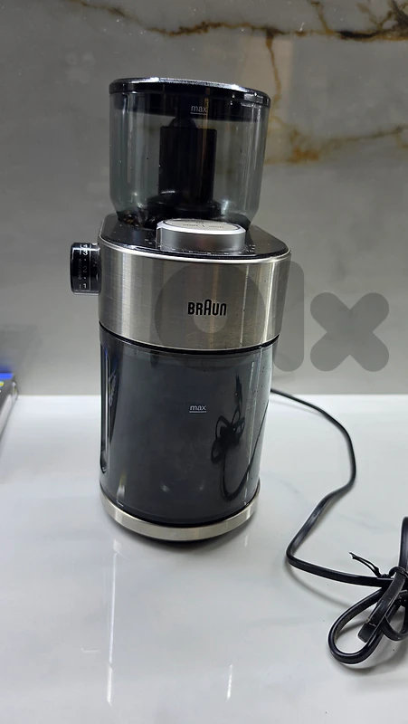 Coffee Grinder Braun german