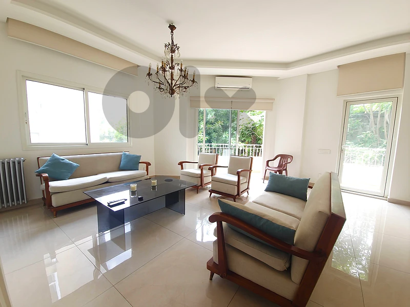 Mar Mikhael | 2 Bedrooms for Rent