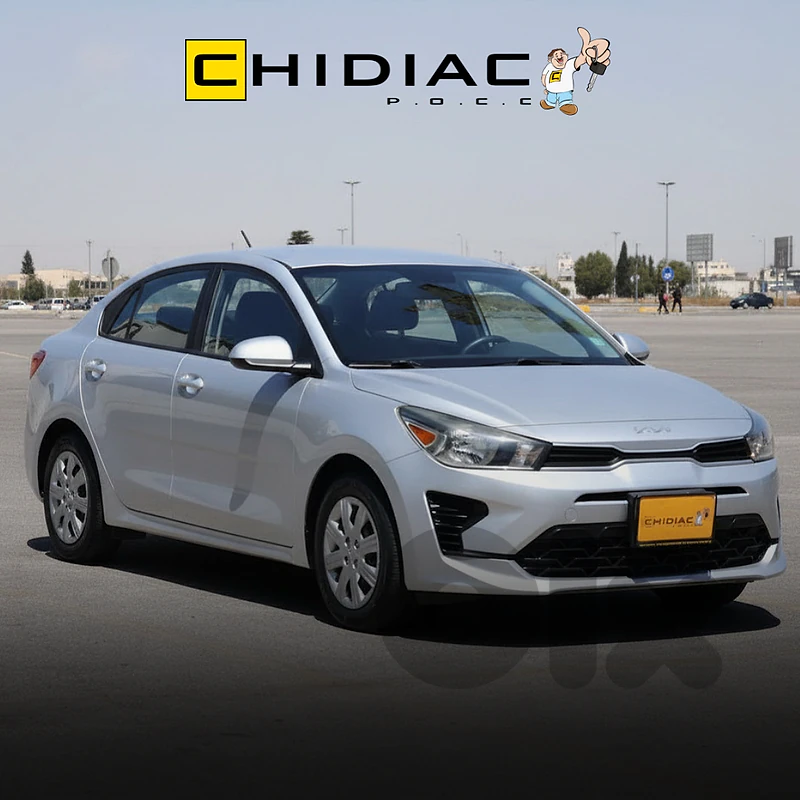 Kia Rio 2022  إمكانية التقسيط عبر الشركة