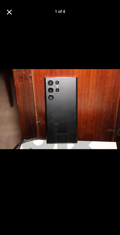 S22 Ultra for sale mint condition