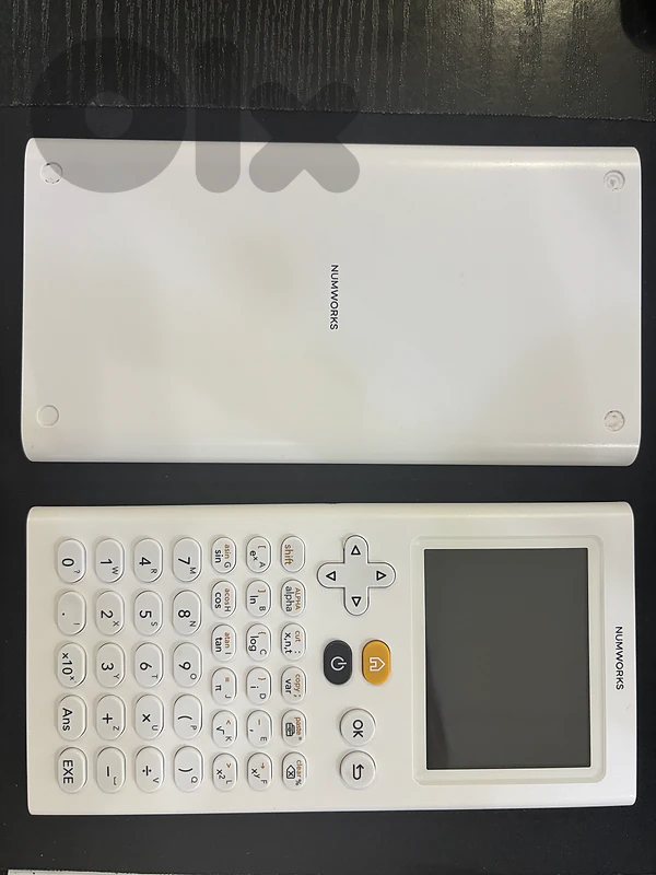 Numworks Graphing Calculator